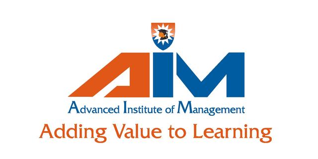 Advanced Institute of Management logo